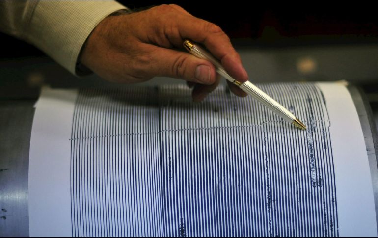 La zona afectada este miércoles registró hace dos días un movimiento telúrico menor, de magnitud 4.6. EFE/ARCHIVO