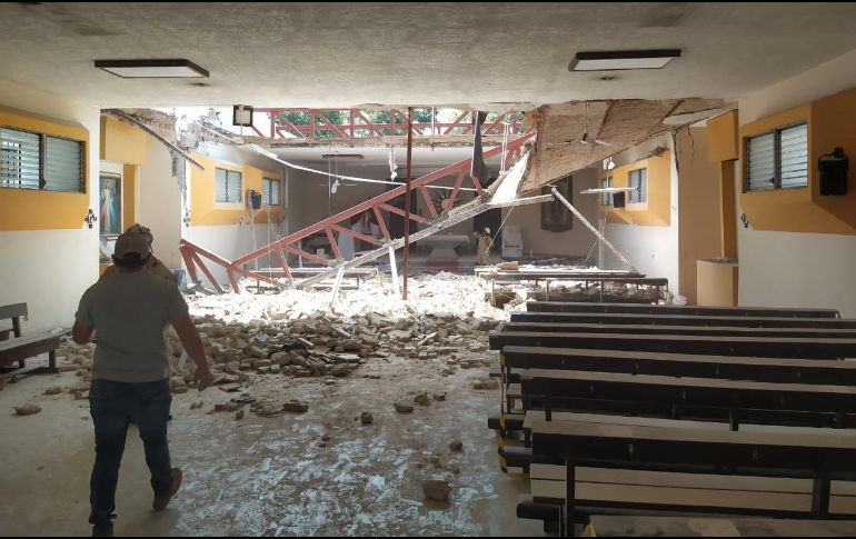 ESPECIAL/Bomberos Zapopan