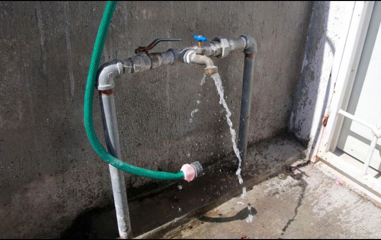 Con el presupuesto del programa de emergencia de la Federación se repartieron equipos de cloración en 124 municipios del estado.EL INFORMADOR/ARCHIVO