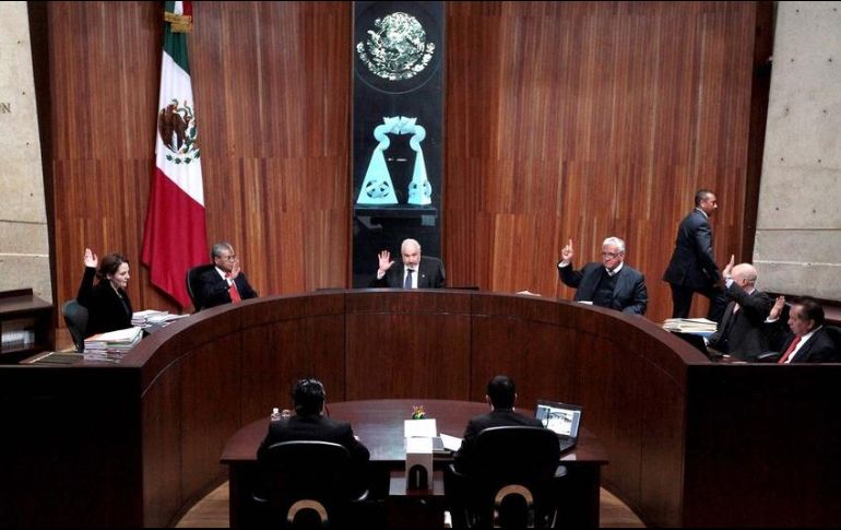 PES y México Libre buscaban que, en caso de obtener el registro en septiembre, se les entregara de forma retroactiva lo que les hubiera correspondido en julio y agosto. NTX/ARCHIVO