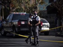 Seis de cada 10 oficiales refirieren que podrían desempeñar mejor sus labores si contaran con mejor equipamiento.EL INFORMADOR/ARCHIVO