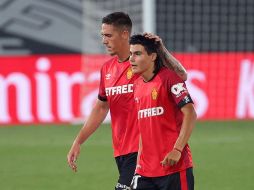 Luka Romero, futbolista del Mallorca conocido como el 