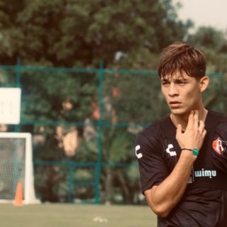 Edyairth Ortega regresa más fuerte al Atlas