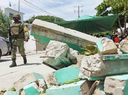 Para dar atención a los habitantes de las zonas afectadas, autoridades activaron los planes Marina y DN-III-E. SUN