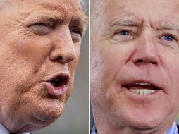 Biden está casi igualado con Trump entre los votantes hombres, blancos y gente de mediana edad o mayores, cuyo apoyo permitió al candidato republicano ganar los comicios de 2016. AFP/R. Churchill