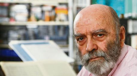 Talento. Luis de Pablo, León de Oro de Música en la Bienal de Venecia. EFE