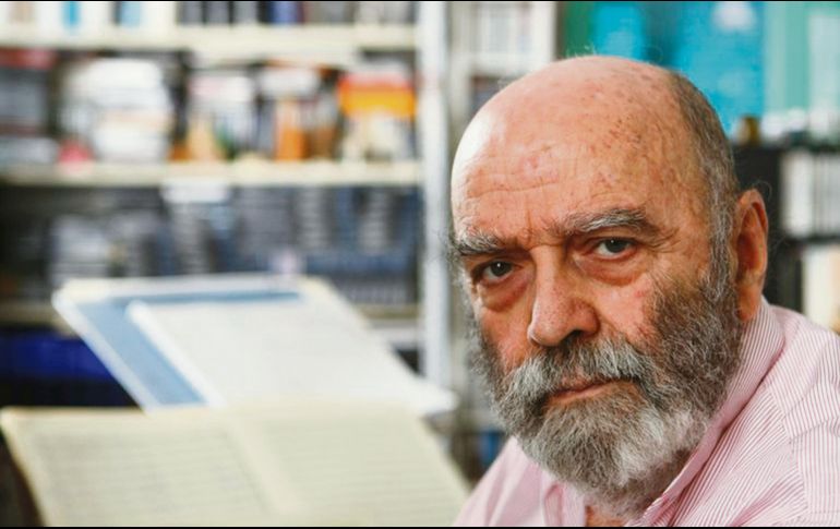 Talento. Luis de Pablo, León de Oro de Música en la Bienal de Venecia. EFE