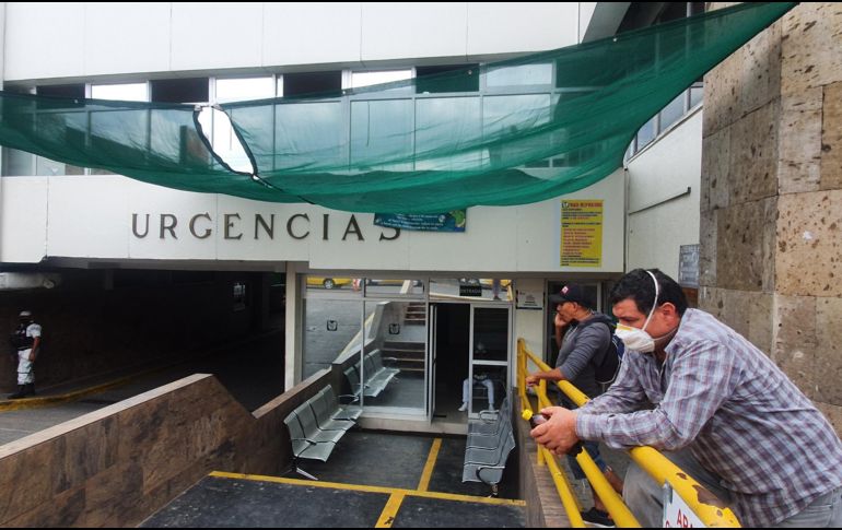 Jalisco fue posicionado en el lugar 17 en el apartado “transparencia”, en el 23 en “trámites y servicios”y fue último en “COVID-19”. EL INFORMADOR/E. Barrera