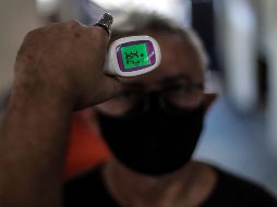 Más de una quinta parte de las 478 mil muertes causadas por la pandemia en el mundo se han producido en América Latina. EFE / A. Lacerda