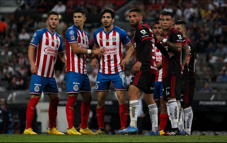 El torneo amistoso se dividió en dos grupos. Los equipos tapatíos se encontrarán en el sector B. IMAGO7