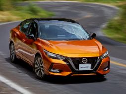 Nissan lanza a la venta el nuevo Sentra 2020; conoce sus versiones y precios