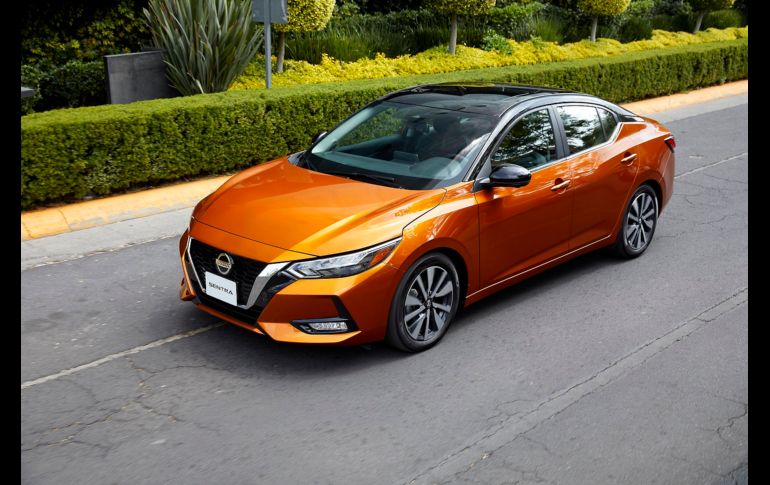 Nissan lanza a la venta el nuevo Sentra 2020; conoce sus versiones y precios