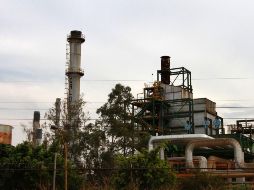 La seguridad en la refinería se reforzó debido a una posible amenaza del Cártel de Santa Rosa de Lima. NTX / ARCHIVO