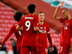 Si los citizens no suman tres puntos en su complicada visita a Londres, el Liverpool terminará con su sequía de 30 años sin título en la liga inglesa. AFP / P. noble