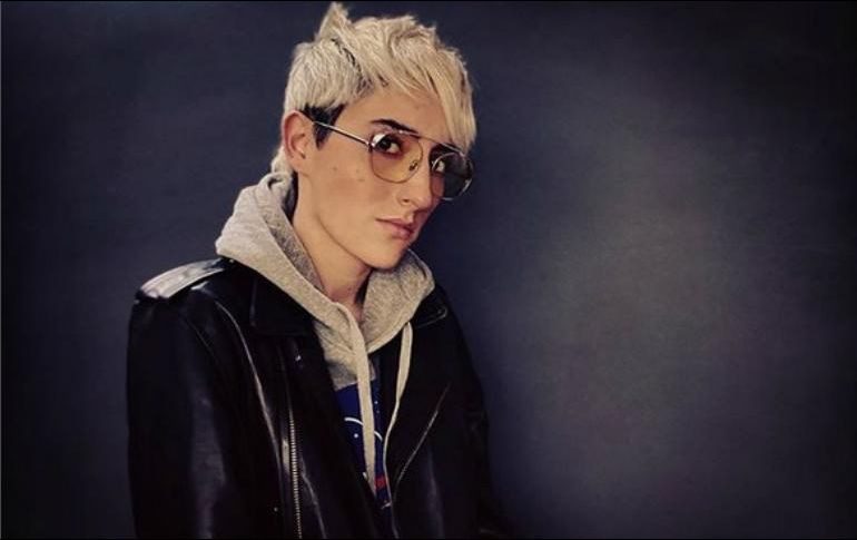 Maca aplaude que gracias a la lucha, hoy puede hablarse más abiertamente de las preferencias. INSTAGRAM / maca_online