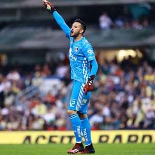 Camilo Vargas tiene asegurada su permanencia en Atlas