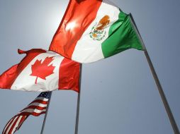 El Gobierno de México propuso que participe también Justin Trudeau, y está pendiente de su confirmación para poder cerrar la fecha. Aunque si Trudeau no acude a Washington, López Obrador mantendrá el encuentro con Trump. AP / ARCHIVO