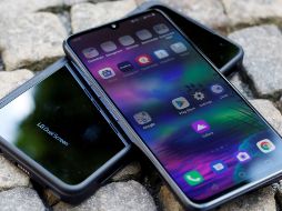 La fabricación de equipos móviles es un proceso complejo y global lo que afecta la cadena productiva. EFE/ARCHIVO