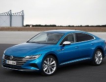 Arteon 2021 Shooting Brake. ESPECIAL