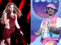 J Balvin se burla de Shakira y lo tunden en redes
