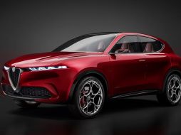 El próximo año Alfa Romeo espera lanzar el Tonale, una C SUV que estará por debajo del Stelvio. ESPECIAL