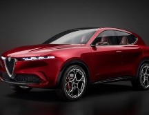 El próximo año Alfa Romeo espera lanzar el Tonale, una C SUV que estará por debajo del Stelvio. ESPECIAL