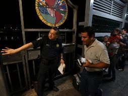 Los mexicanos siguen representando la gran mayoría de los que intentan cruzar ilegalmente en busca del llamado 