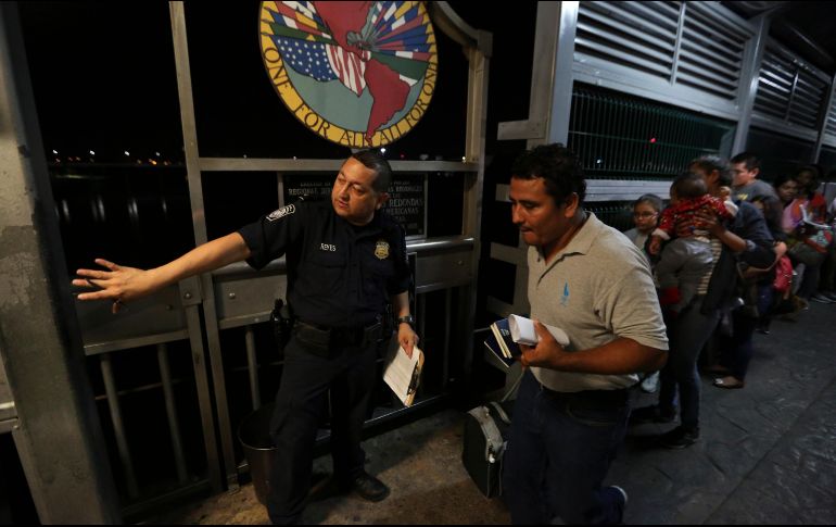 Los mexicanos siguen representando la gran mayoría de los que intentan cruzar ilegalmente en busca del llamado 