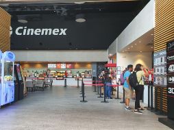 Los cines y teatros se abrirán con los protocolos establecidos y al 25 por ciento de su capacidad. EL INFORMADOR/ARCHIVO