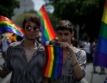 En Jalisco persiste la falta de armonización legislativa a favor de los derechos de las personas LGBT. EL INFORMADOR/ARCHIVO