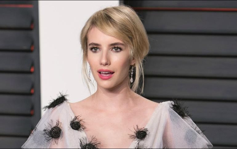 El romance entre Emma Roberts y Garrett Hedlund se dio a conocer a mediados de marzo del 2019. AFP / ARCHIVO