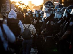 En Nueva York, las llaves de estrangulamiento ya son un delito. EFE/ARCHIVO