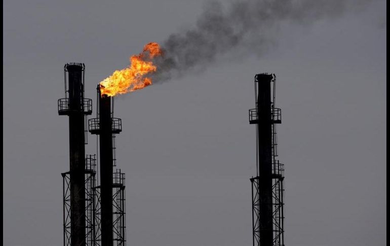 Compañías de EU han invertido miles de millones de dólares en México desde 2013, principalmente en almacenamiento, ductos e infraestructura de comercialización. EFE/ARCHIVO