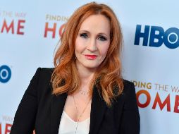 Hace algunas semanas J.K. Rowling aseguró que hay una palabra para llamar a las 