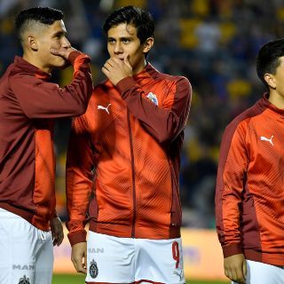 Uriel Antuna ve listo a JJ Macías para emigrar a Europa