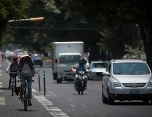La ciclovía emergente será de 4.2 kilómetros y estará ubicada  en dicha avenida entre Niño Obrero y Periférico. EL INFORMADOR / ARCHIVO