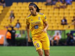 Jaramillo ya se incorporó a los entrenamientos que el plantel realiza en el club de San Rafael como preparación para el torneo que dará inicio el 24 de julio. INSTAGRAM / @carojaramillo11