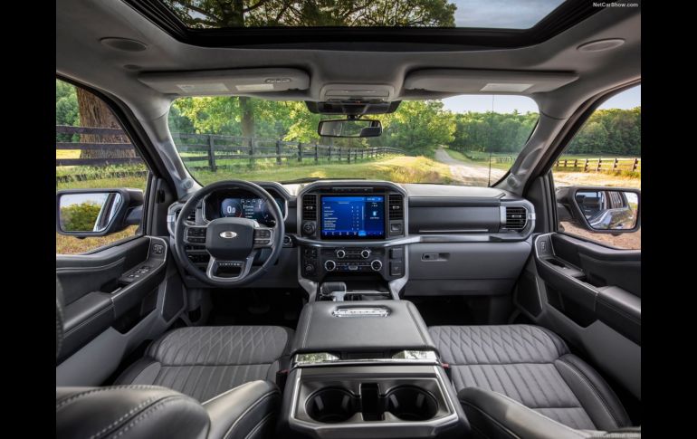 Ford Lobo 2021: Más fuerte, más capaz y ahora con opción híbrida