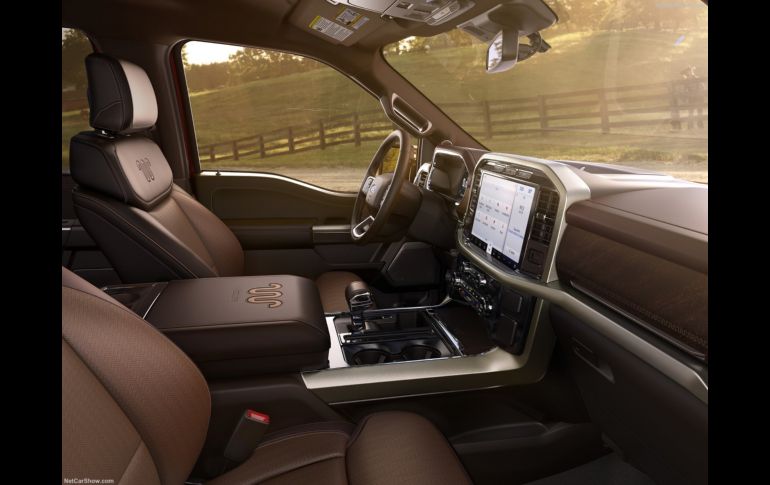 Ford Lobo 2021: Más fuerte, más capaz y ahora con opción híbrida