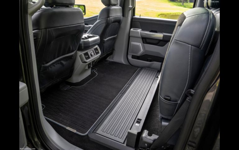 Ford Lobo 2021: Más fuerte, más capaz y ahora con opción híbrida