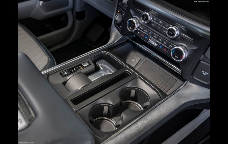 Ford Lobo 2021: Más fuerte, más capaz y ahora con opción híbrida