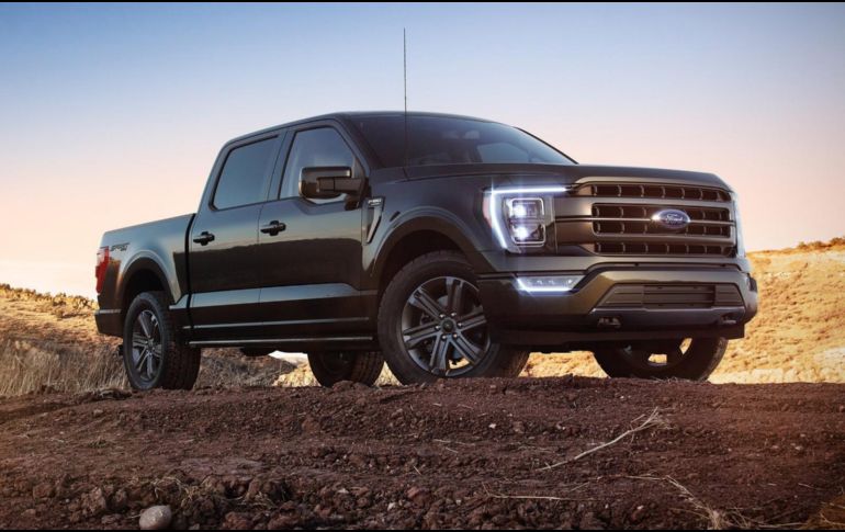 Ford Lobo 2021: Más fuerte, más capaz y ahora con opción híbrida