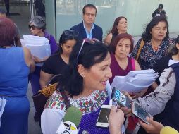 “No se tomaron medidas para que no se agudizara”, afirma Guadalupe Ramos, de Cladem. EL INFORMADOR/Archivo