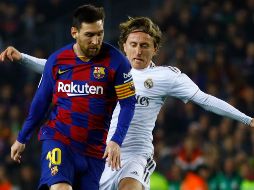 El clásico disputado en marzo, con victoria de 2-0 para los blancos, se ha convertido en vital por la lucha del título de Liga. IMAGO7