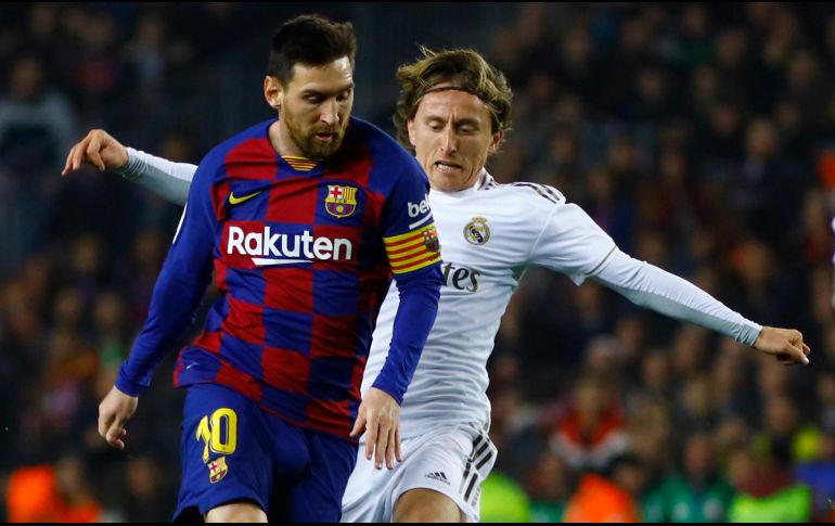 El clásico disputado en marzo, con victoria de 2-0 para los blancos, se ha convertido en vital por la lucha del título de Liga. IMAGO7