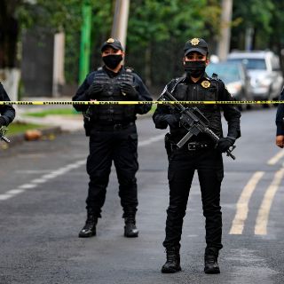 García Harfuch señala al Cártel Nueva Generación como responsable del atentado