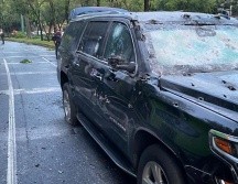 Las autoridades de distintas entidades “comienzan a voltear para hacer algo ante la necesidad de protección de los altos funcionarios y jueces”, señala el CNIB. EFE/ARCHIVO