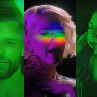 Ricky Martin, Katy Perry y Carla Morrison celebran el orgullo LGBTIQ+ digital