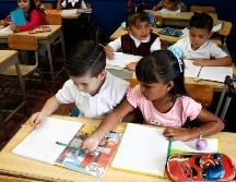 En días pasados, la SEJ informó que debido a la contingencia sanitaria implementarían la descarga de la boleta de calificaciones y el certificado de manera digital. EL INFORMADOR / ARCHIVO