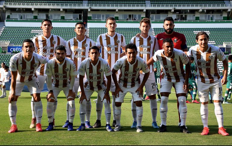 Cafetaleros de Chiapas desaparecerá y el club ocupará el espacio que dejó el Atlante -que regresa a la Ciudad de México- en el estadio Andrés Quintana Roo. Imago7 / ARCHIVO